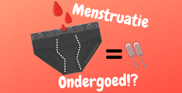 Bamboe Menstruatie Ondergoed | Hipster Junella | 4 lagen systeem - Extra Absorberend en lekvrij - Afbeelding 5