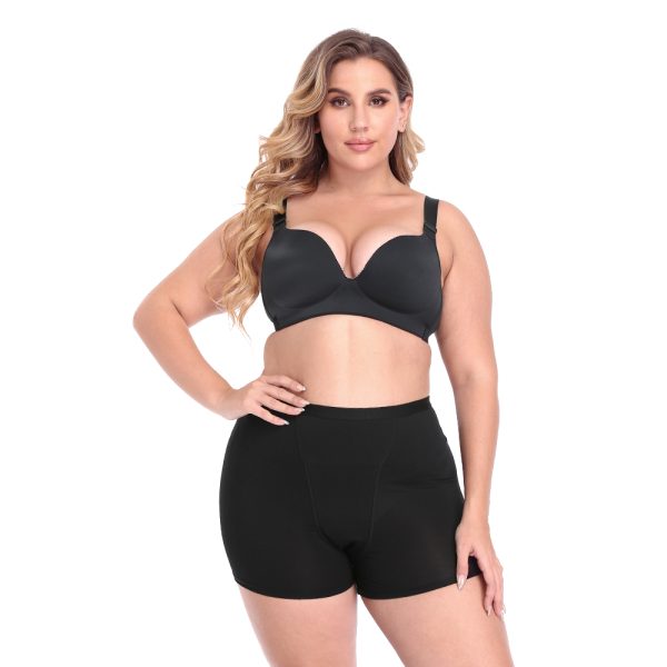 Tiener - Boxershort Menstruatie Ondergoed Bamboe Super Comfort High-Waist | 4 lagen systeem – Super Absorberend en lekvrij - Afbeelding 2